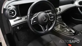 Mercedes-Benz Classe E 300 Bluetec Avantgarde de 2020