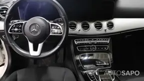 Mercedes-Benz Classe E 300 Bluetec Avantgarde de 2020