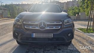 Mercedes-Benz Classe X 250 d Power 4-Matic Aut. de 2018