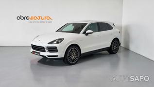 Porsche Cayenne de 2020