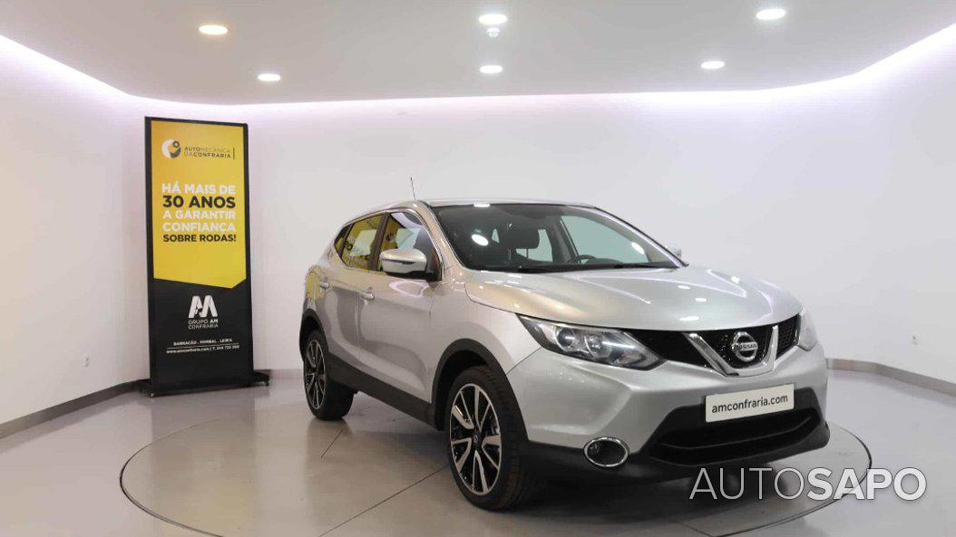 Nissan Qashqai 1.6 dCi Tekna Xtronic de 2014