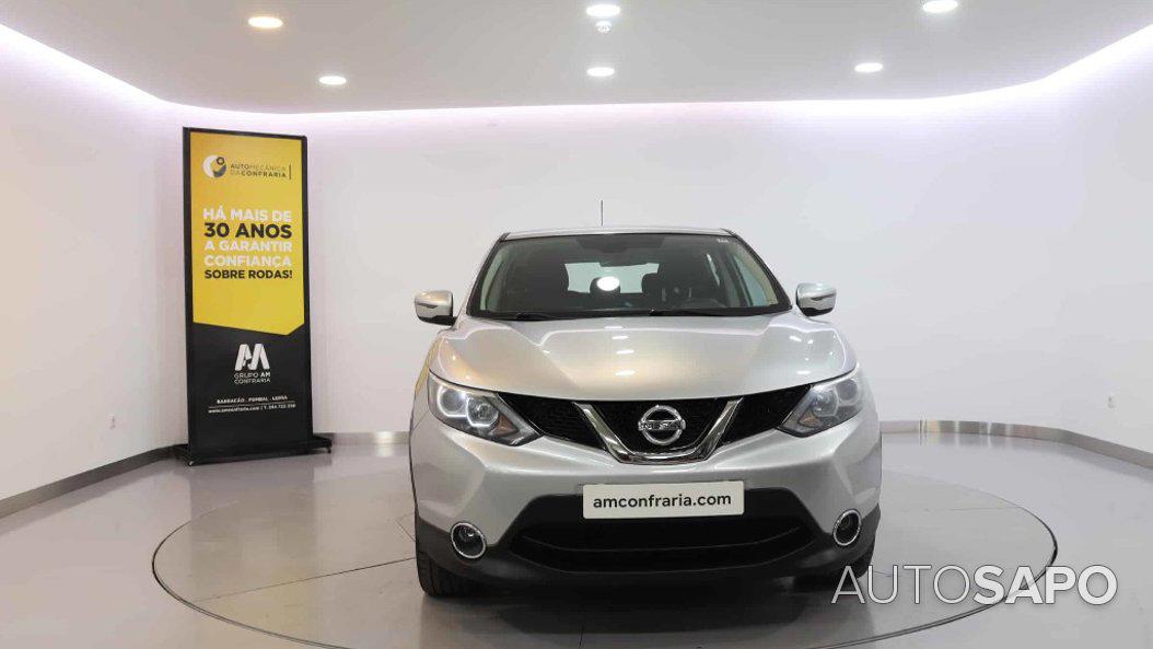 Nissan Qashqai 1.5 dCi Tekna Pele de 2014