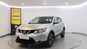 Nissan Qashqai 1.5 dCi Tekna Pele de 2014