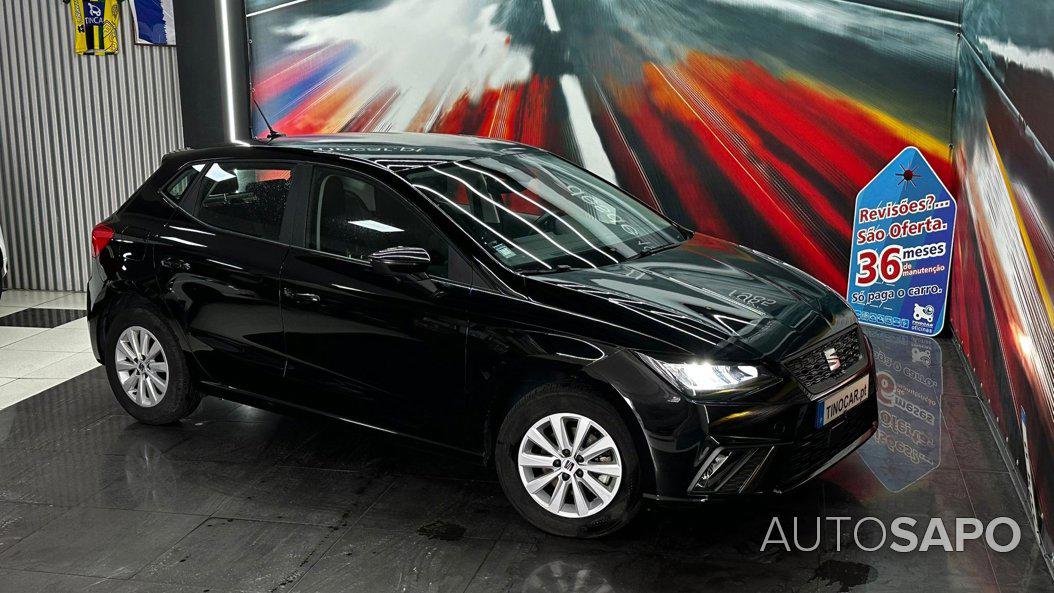 Seat Ibiza de 2022