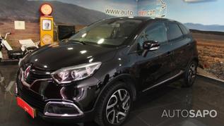 Renault Captur 1.5 dCi Exclusive de 2013