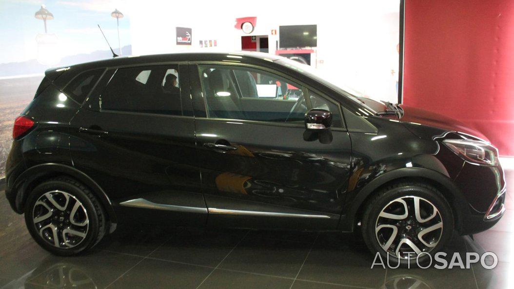 Renault Captur 1.5 dCi Exclusive de 2013