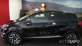 Renault Captur 1.5 dCi Exclusive de 2013