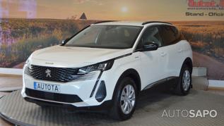 Peugeot 3008 de 2022