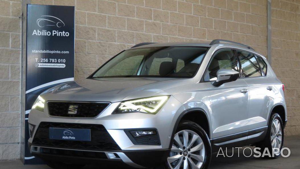 Seat Ateca 1.6 TDI Xcellence de 2019