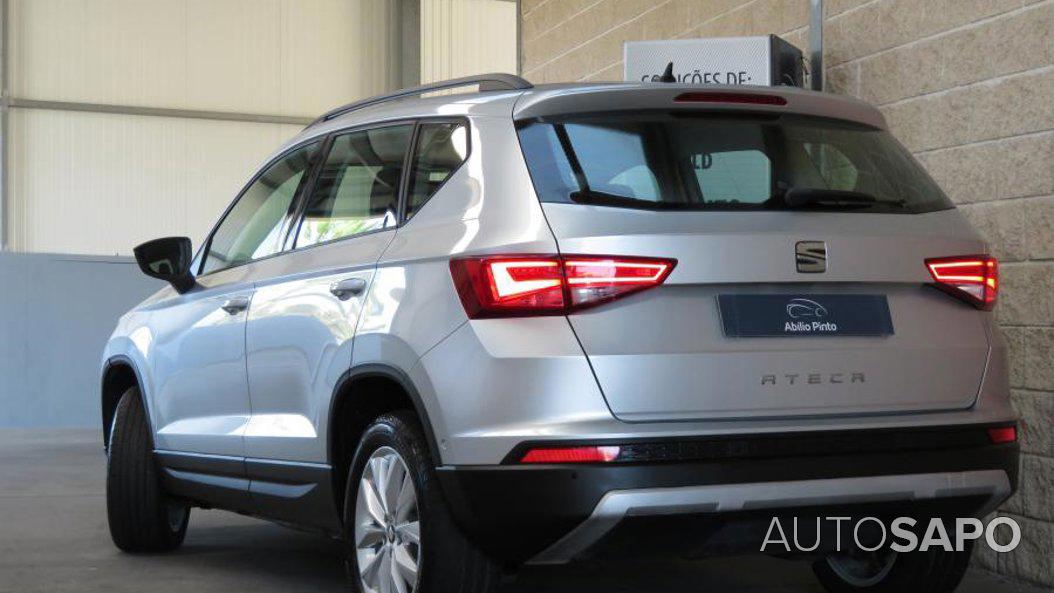 Seat Ateca 1.6 TDI Style de 2019