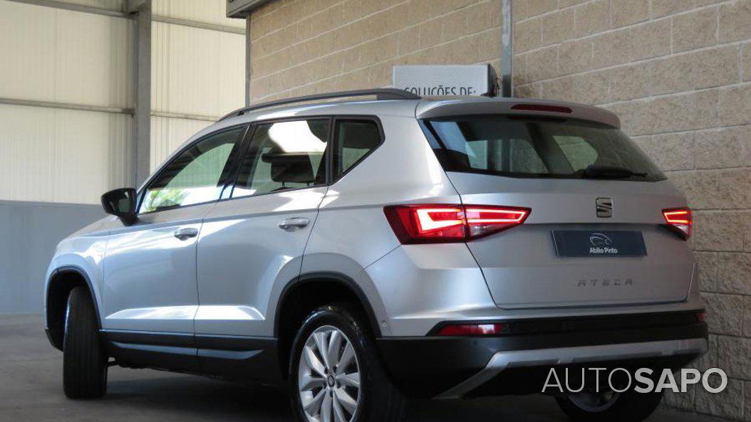 Seat Ateca 1.6 TDI Style de 2019