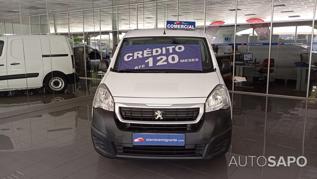 Peugeot Partner 1.6 BlueHDi L1 Pro 3L de 2018