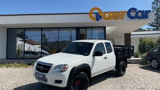 Mazda BT-50 2.5 MZR-CD CD Active Chassis 4WD de 2007