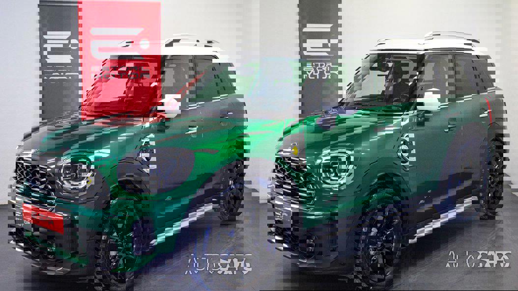 MINI Countryman Cooper S E ALL4 Auto de 2020