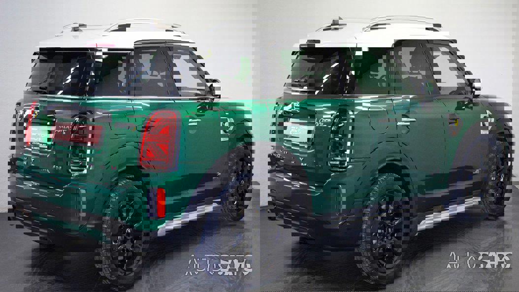 MINI Countryman Cooper S E ALL4 Auto de 2020