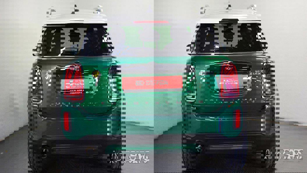 MINI Countryman Cooper S E ALL4 Auto de 2020