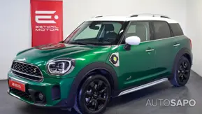 MINI Countryman Cooper S E ALL4 Auto de 2020