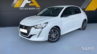 Peugeot 208 de 2022