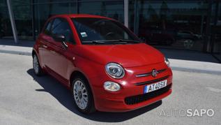 Fiat 500 de 2021