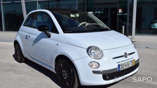 Fiat 500 de 2009