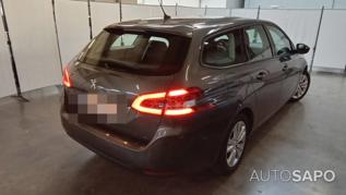 Peugeot 308 de 2020