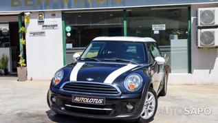 MINI Clubman de 2014