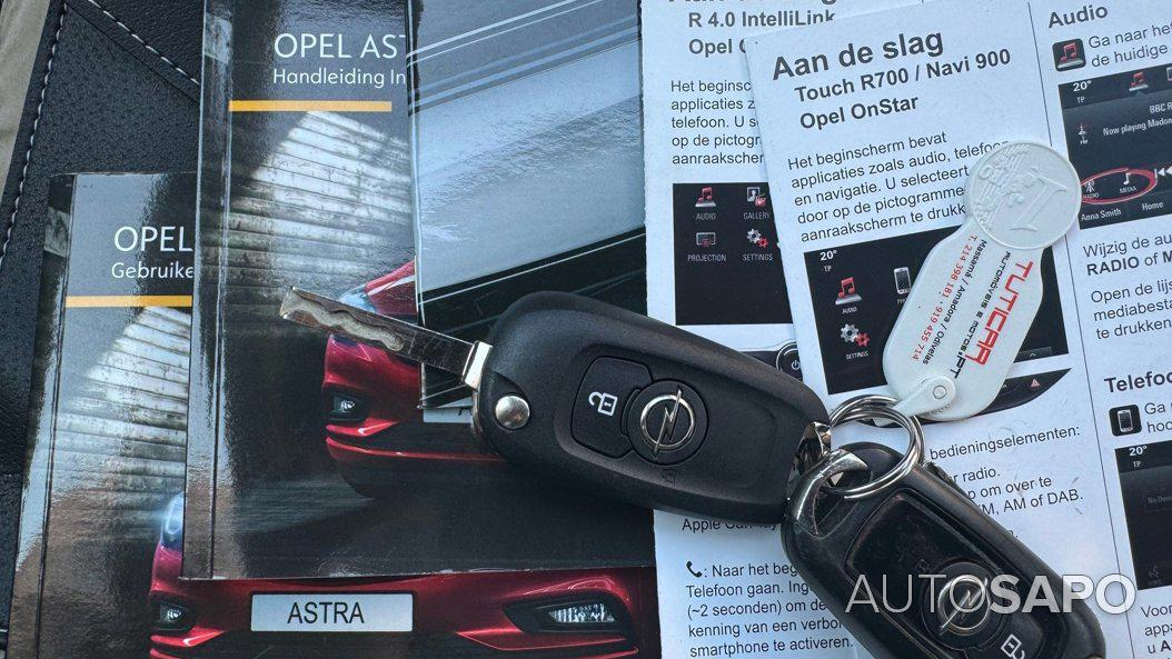 Opel Astra 1.0 Dynamic S/S de 2017