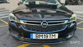 Opel Astra 1.0 Dynamic S/S de 2017