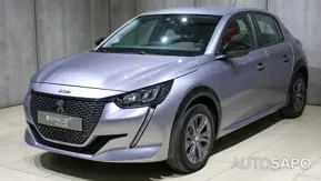 Peugeot E-208 de 2022