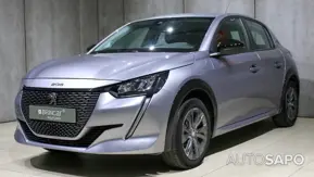 Peugeot E-208 de 2022