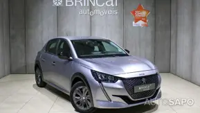 Peugeot E-208 de 2022