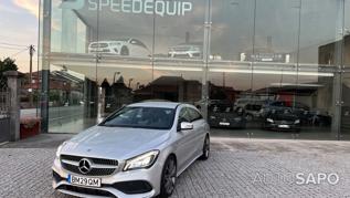 Mercedes-Benz Classe CLA de 2018