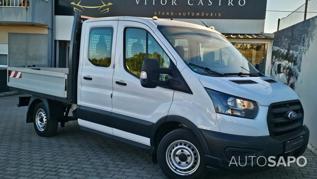 Ford Transit de 2020