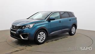 Peugeot 5008 1.5 BlueHDi Active Pack EAT8 de 2020