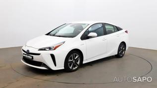 Toyota Prius de 2019