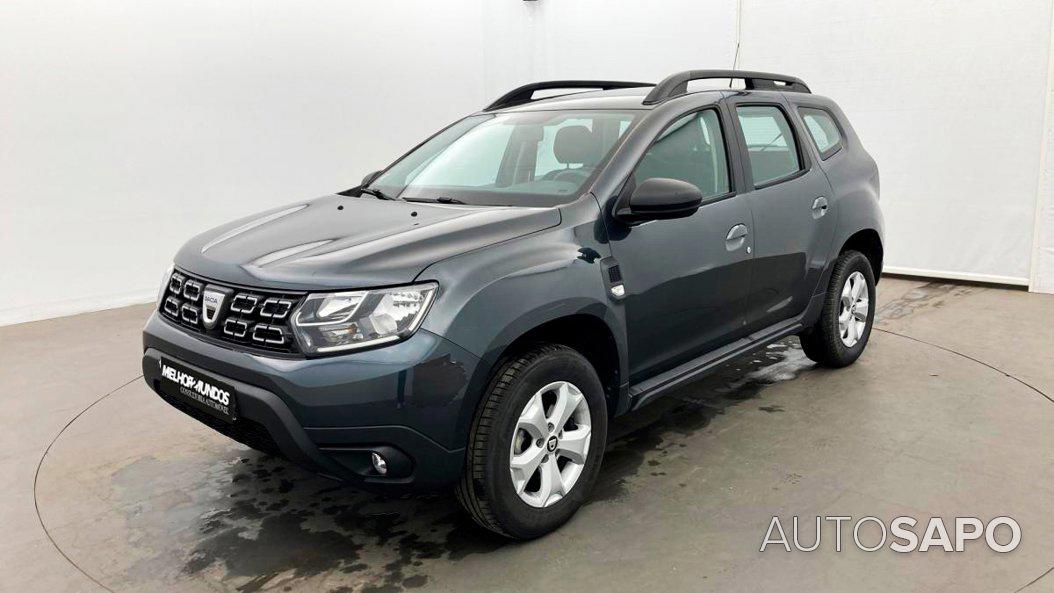 Dacia Duster 1.5 dCi Pack de 2019