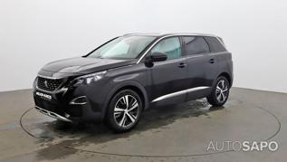 Peugeot 5008 1.2 PureTech Allure Pack EAT8 de 2019