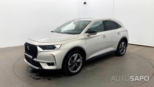 DS DS7 Crossback de 2020