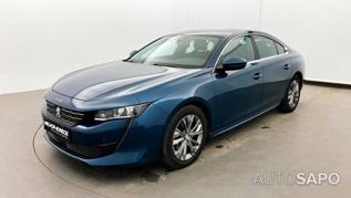 Peugeot 508 de 2019