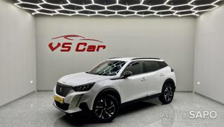 Peugeot 2008 1.2 PureTech Allure Pack de 2023