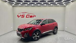 Peugeot 3008 1.2 PureTech Allure Pack EAT8 de 2018