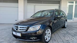 Mercedes-Benz Classe C 250 CDi Avantgarde BlueEfficiency de 2009