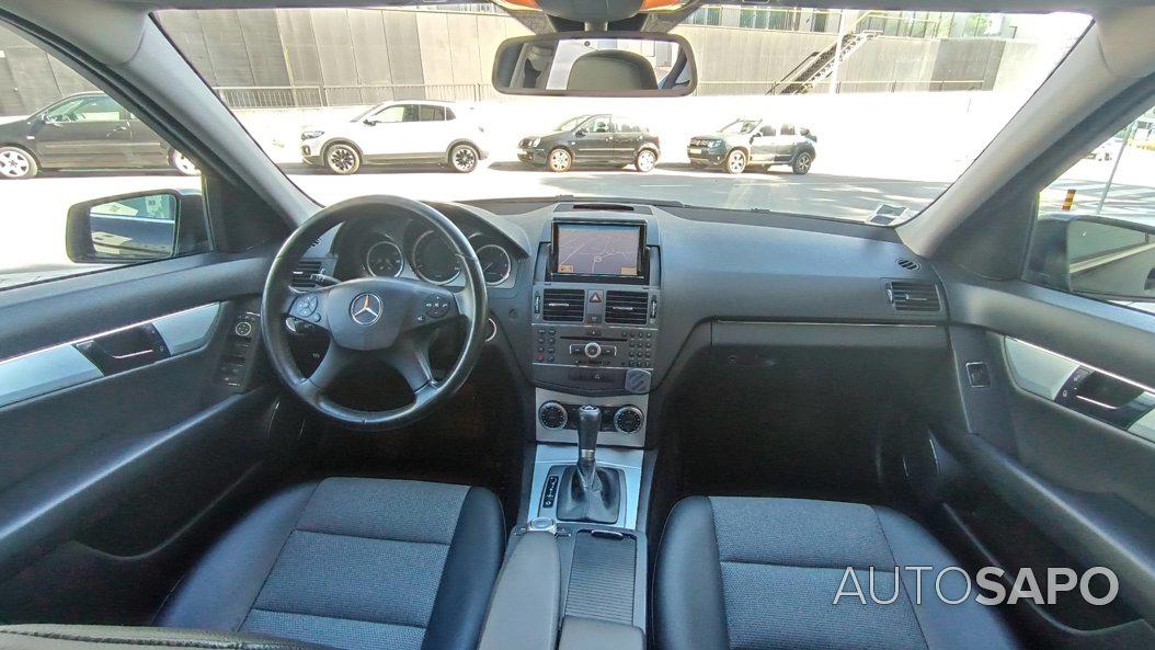 Mercedes-Benz Classe C 250 CDi Avantgarde BlueEfficiency de 2009