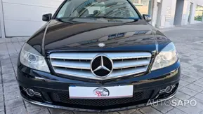 Mercedes-Benz Classe C 250 CDi Avantgarde BlueEfficiency de 2009