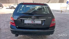 Mercedes-Benz Classe C 250 CDi Avantgarde BlueEfficiency de 2009