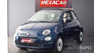 Fiat 500C 1.0 Hybrid Dolcevita de 2022