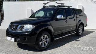 Nissan Navara 2.5 dCi CD LE 4WD de 2012