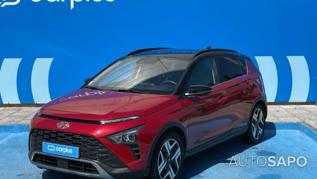 Hyundai Bayon 1.0 T-GDi Premium de 2021