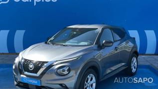 Nissan Juke 1.0 DIG-T N-Connecta de 2019