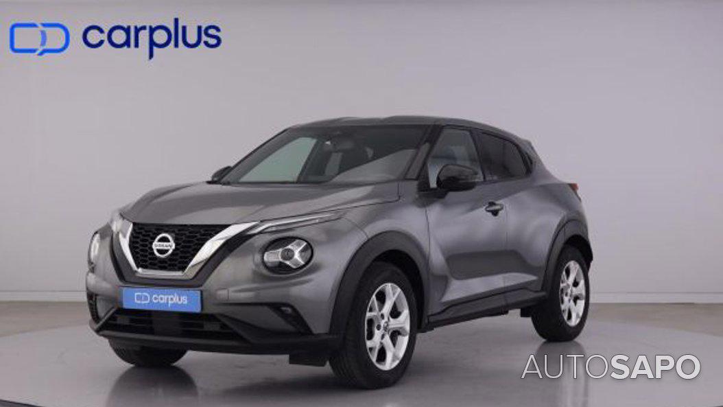 Nissan Juke 1.5 dCi Acenta S/S de 2019